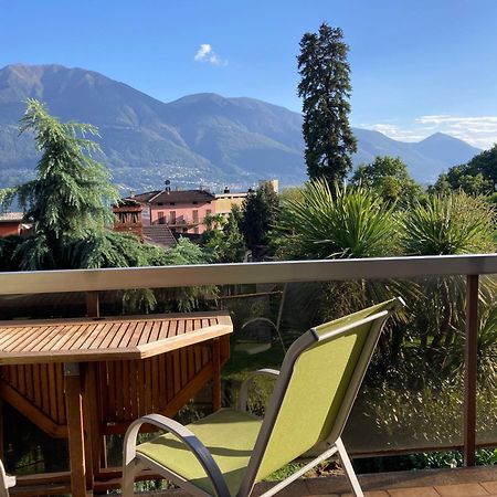 Muralto-Locarno: Miramonti Apt. 8 Exteriér fotografie