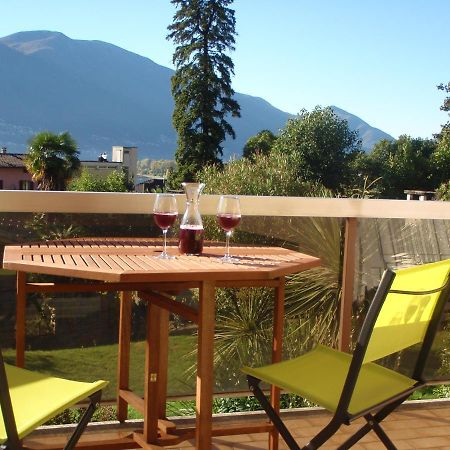 Muralto-Locarno: Miramonti Apt. 8 Exteriér fotografie