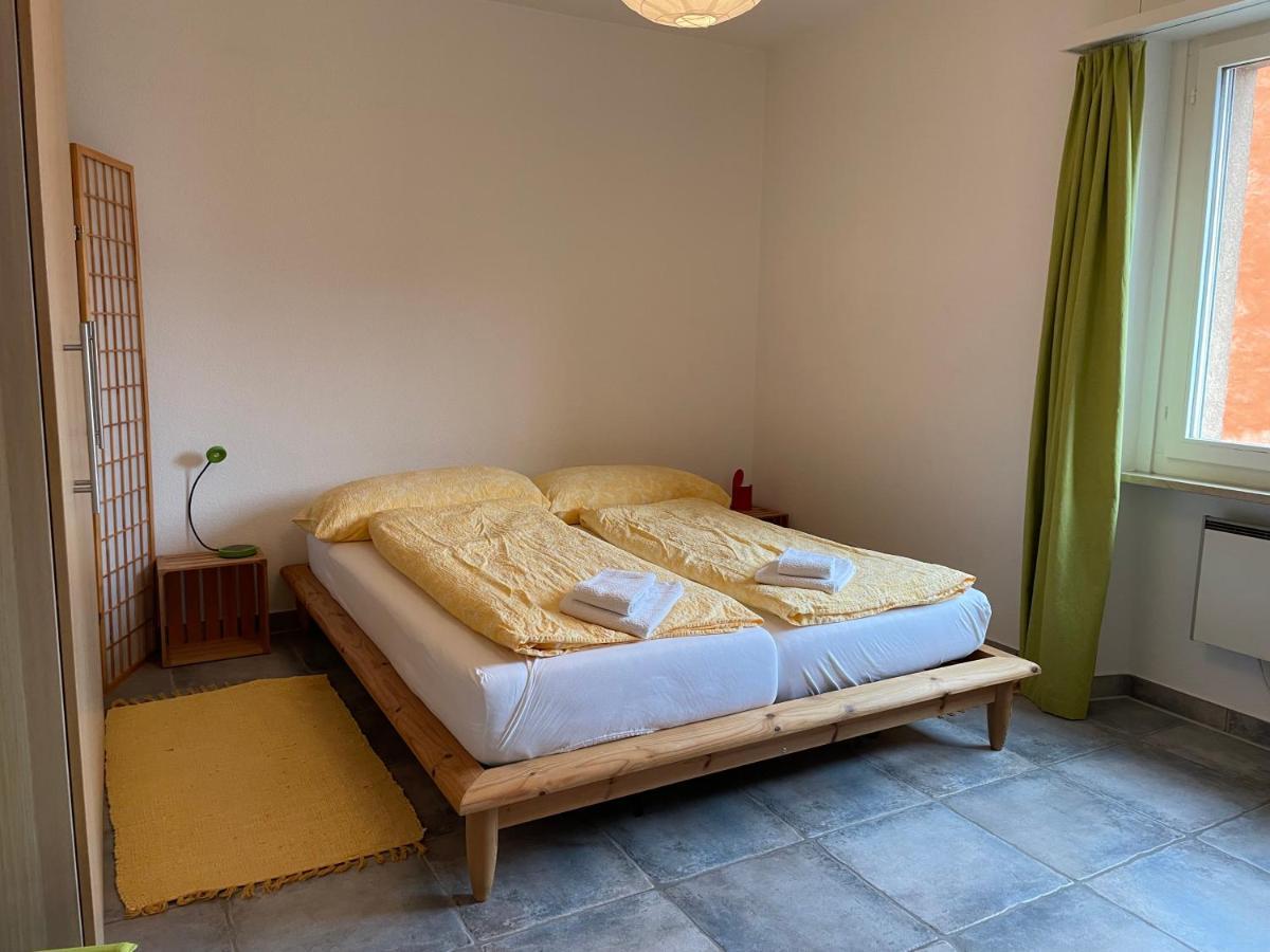 Muralto-Locarno: Miramonti Apt. 8 Exteriér fotografie