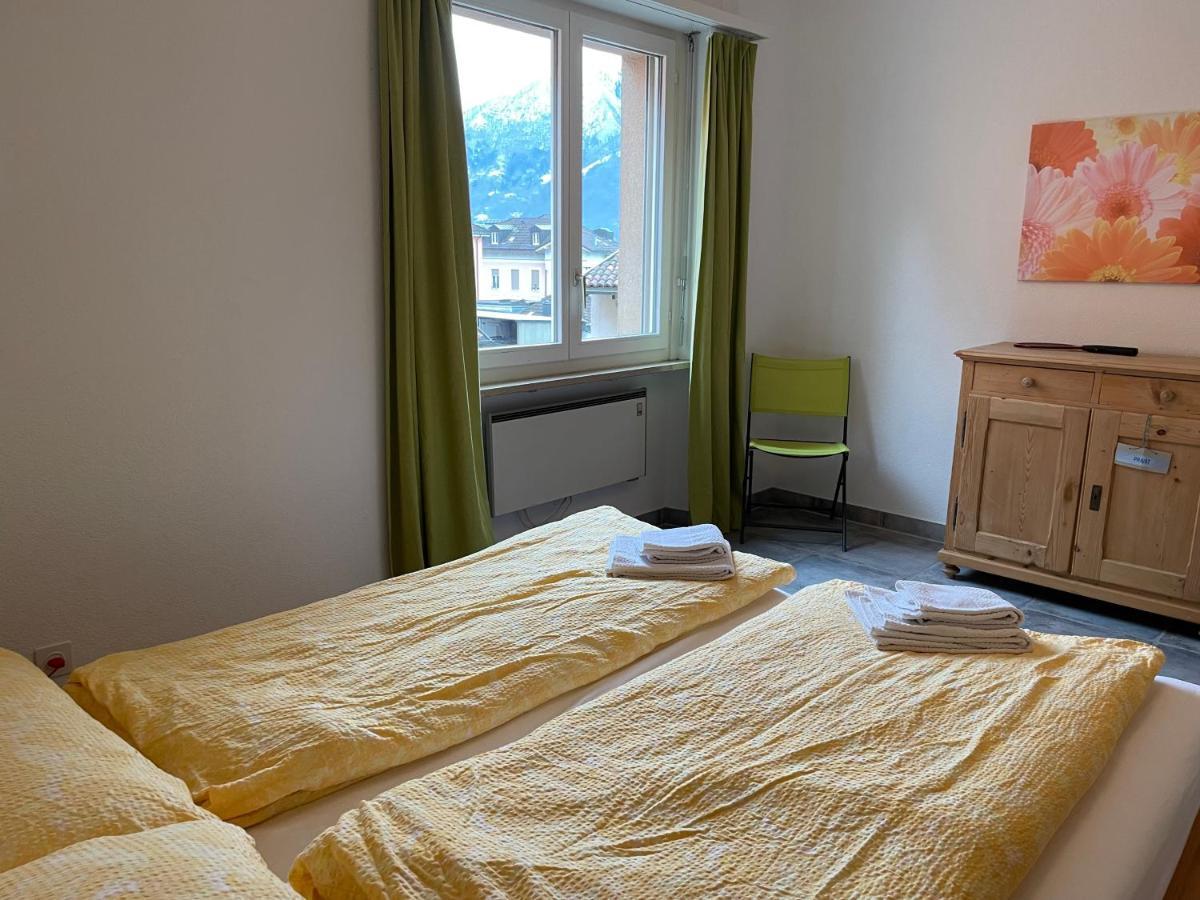 Muralto-Locarno: Miramonti Apt. 8 Exteriér fotografie