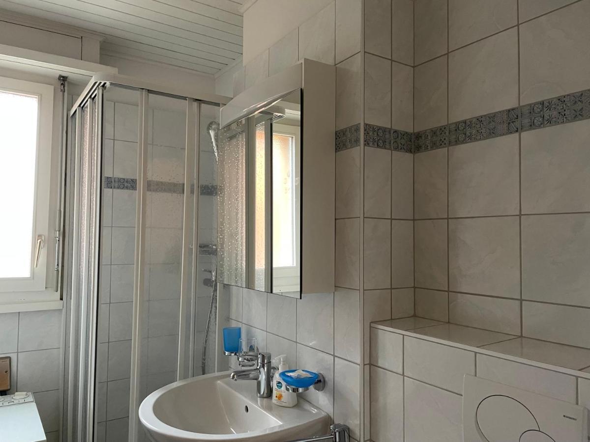 Muralto-Locarno: Miramonti Apt. 8 Exteriér fotografie