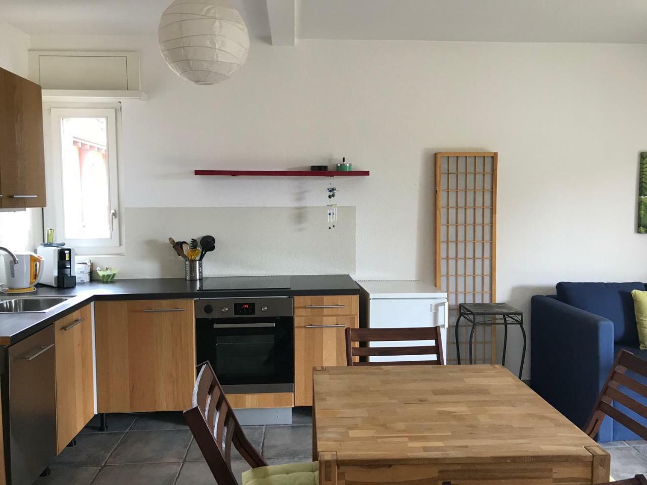 Muralto-Locarno: Miramonti Apt. 8 Exteriér fotografie