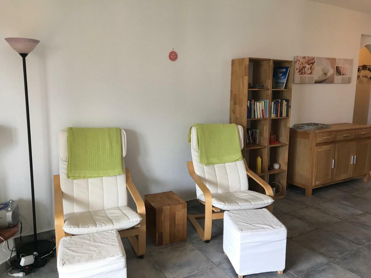 Muralto-Locarno: Miramonti Apt. 8 Exteriér fotografie